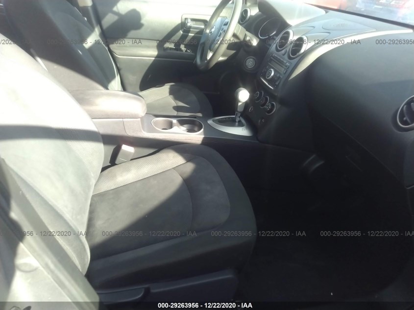 NISSAN ROGUE JN8AS5MT9BW166943