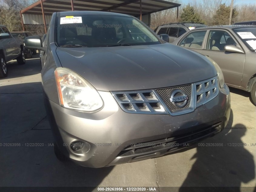 NISSAN ROGUE JN8AS5MT9BW166943