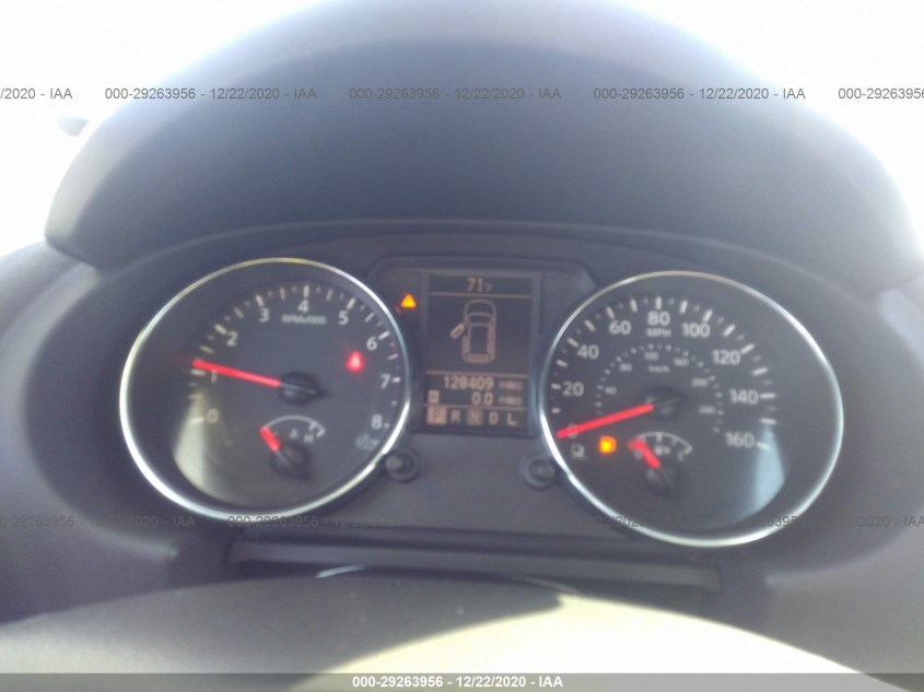 NISSAN ROGUE JN8AS5MT9BW166943