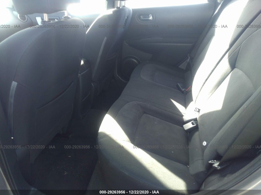 NISSAN ROGUE JN8AS5MT9BW166943