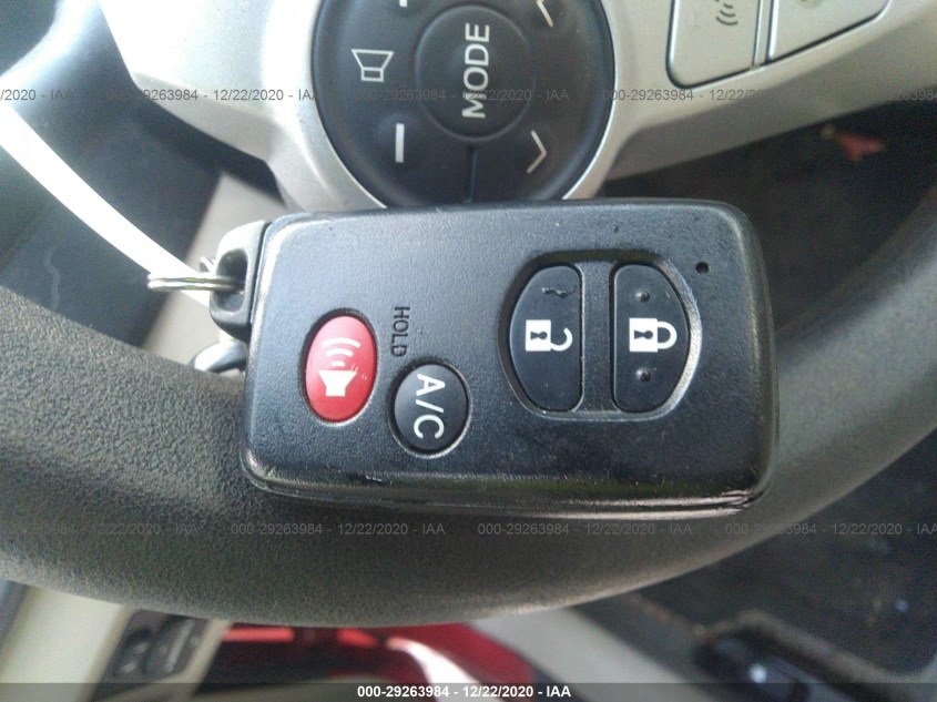 TOYOTA PRIUS JTDKN3DUXA0068414