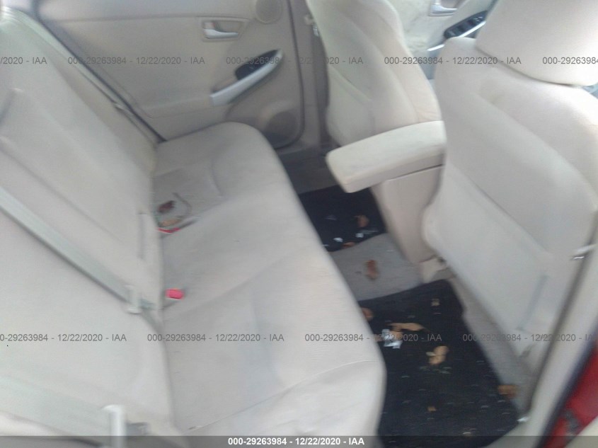 TOYOTA PRIUS JTDKN3DUXA0068414