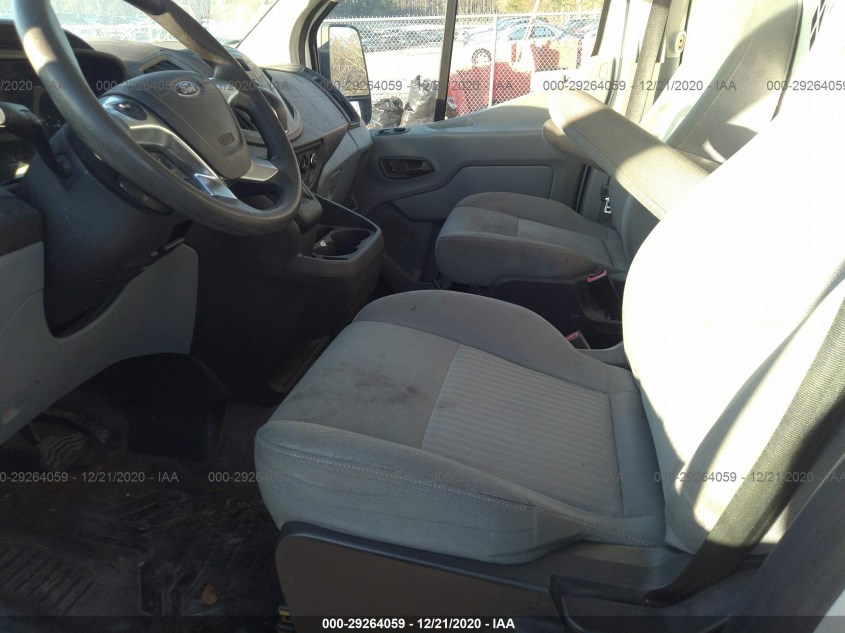 FORD TRANSIT CARGO VAN 1FTNR1ZM2FKA34199