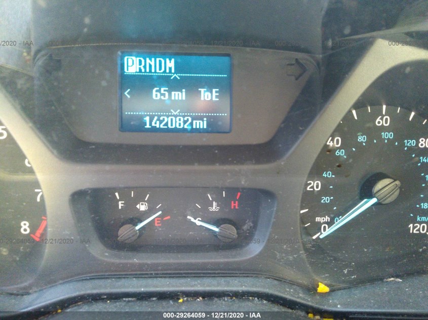 FORD TRANSIT CARGO VAN 1FTNR1ZM2FKA34199