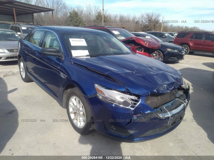 FORD TAURUS 1FAHP2D8XDG128405