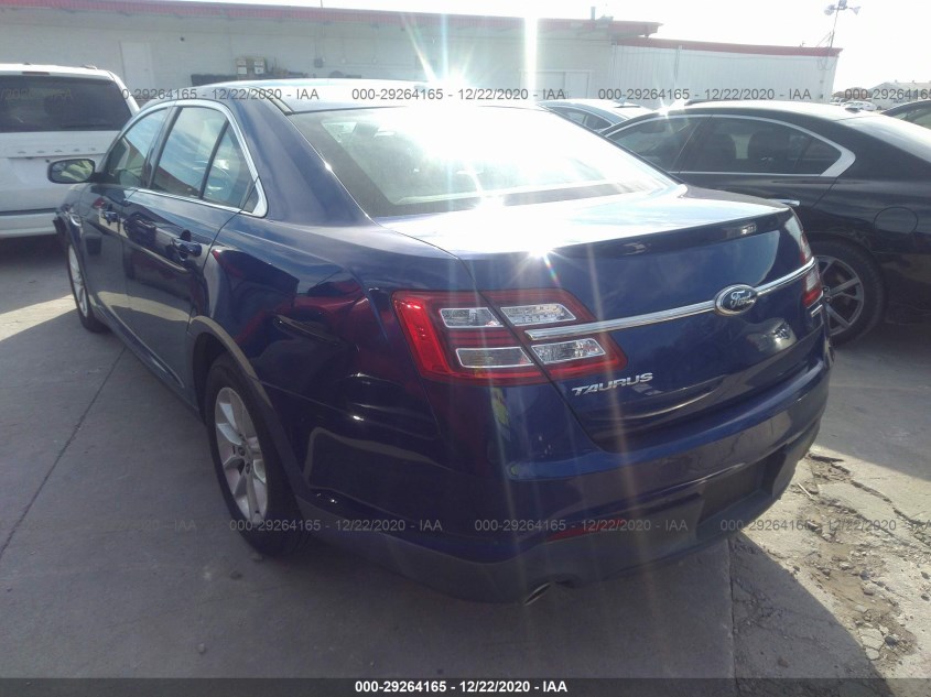 FORD TAURUS 1FAHP2D8XDG128405