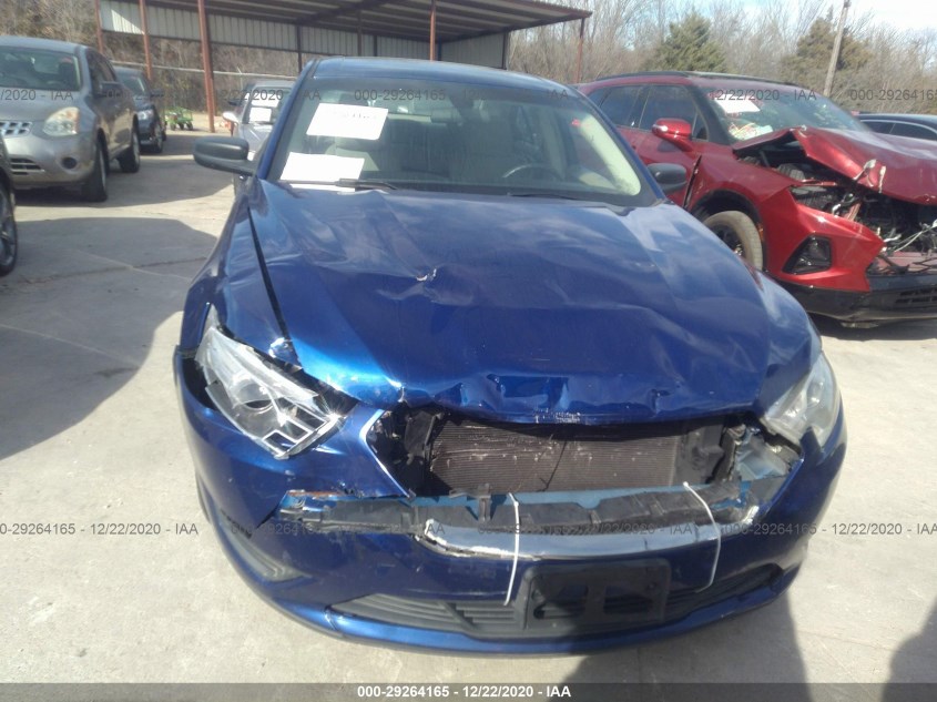 FORD TAURUS 1FAHP2D8XDG128405