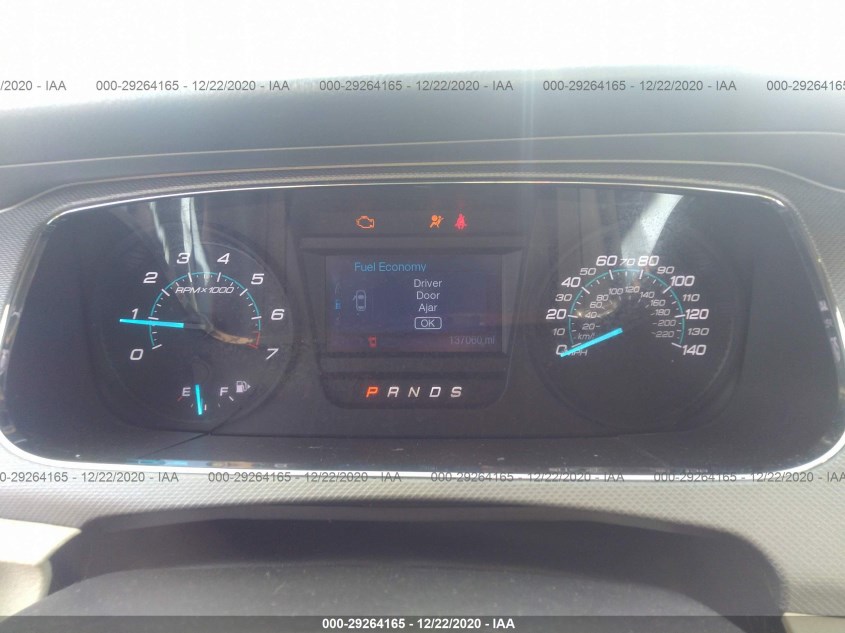FORD TAURUS 1FAHP2D8XDG128405