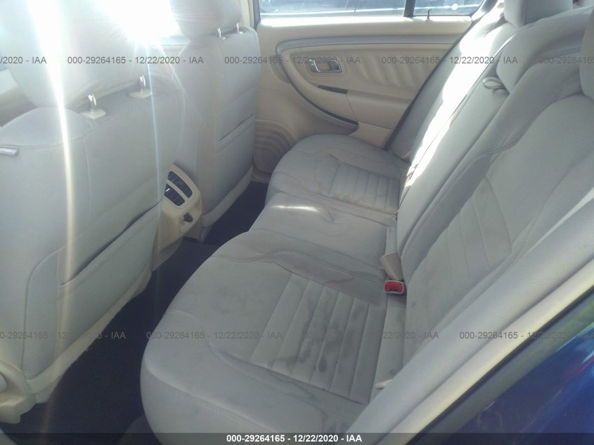 FORD TAURUS 1FAHP2D8XDG128405