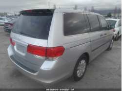 HONDA ODYSSEY 5FNRL3H23AB036385