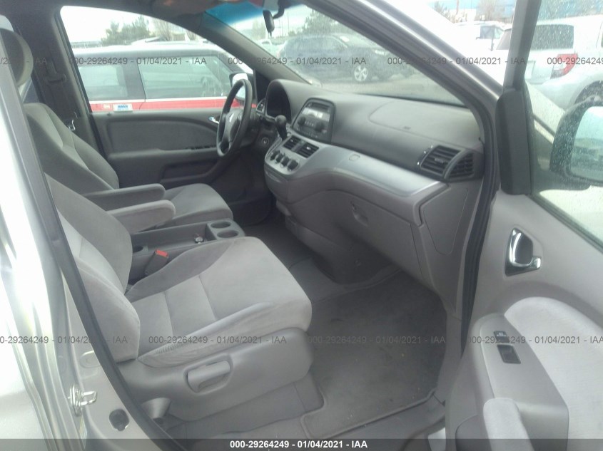 HONDA ODYSSEY 5FNRL3H23AB036385