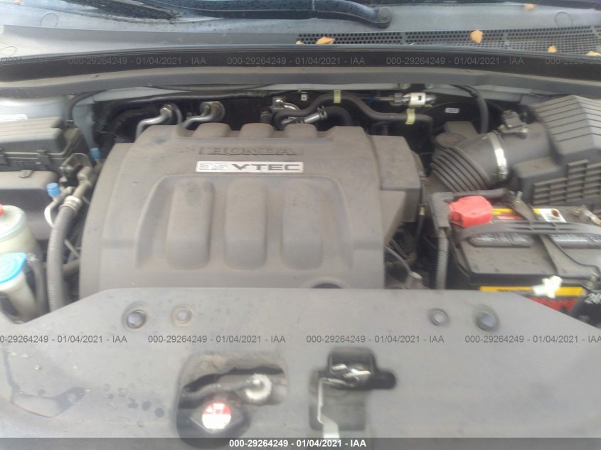 HONDA ODYSSEY 5FNRL3H23AB036385