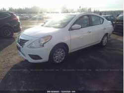 NISSAN VERSA SEDAN 3N1CN7AP3KL849650
