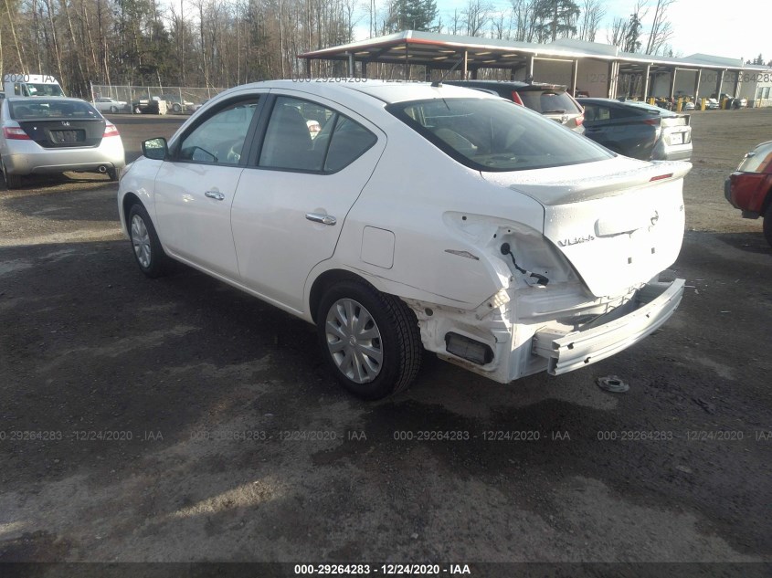 NISSAN VERSA SEDAN 3N1CN7AP3KL849650