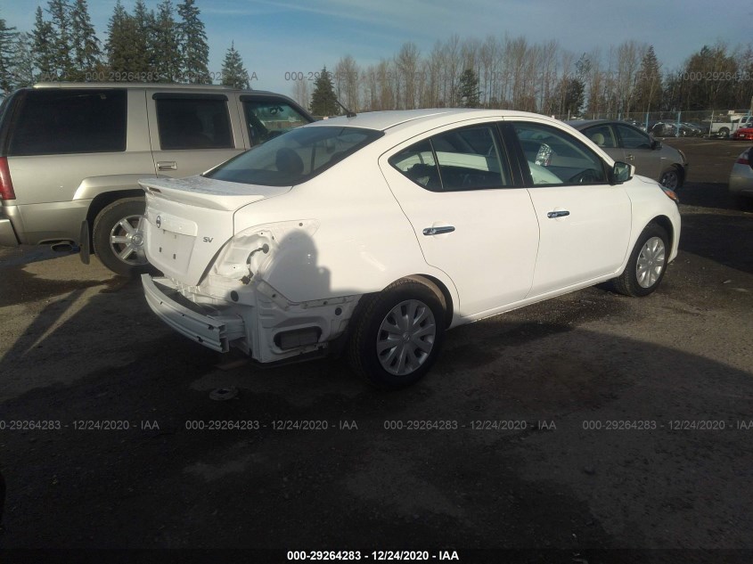 NISSAN VERSA SEDAN 3N1CN7AP3KL849650