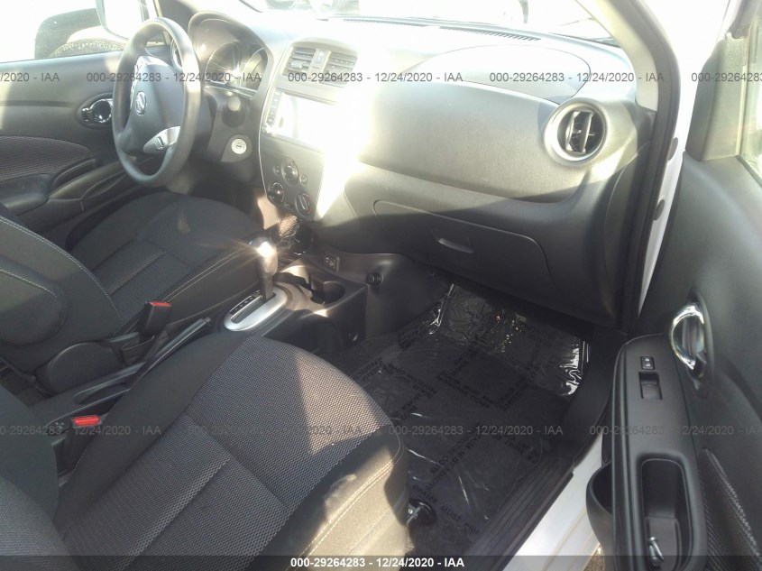 NISSAN VERSA SEDAN 3N1CN7AP3KL849650