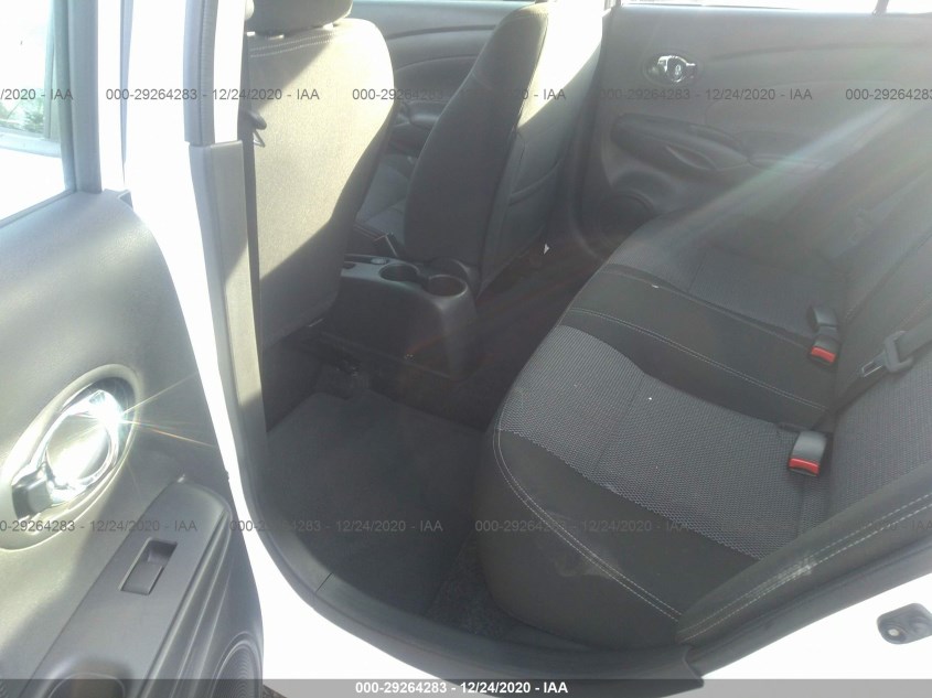 NISSAN VERSA SEDAN 3N1CN7AP3KL849650