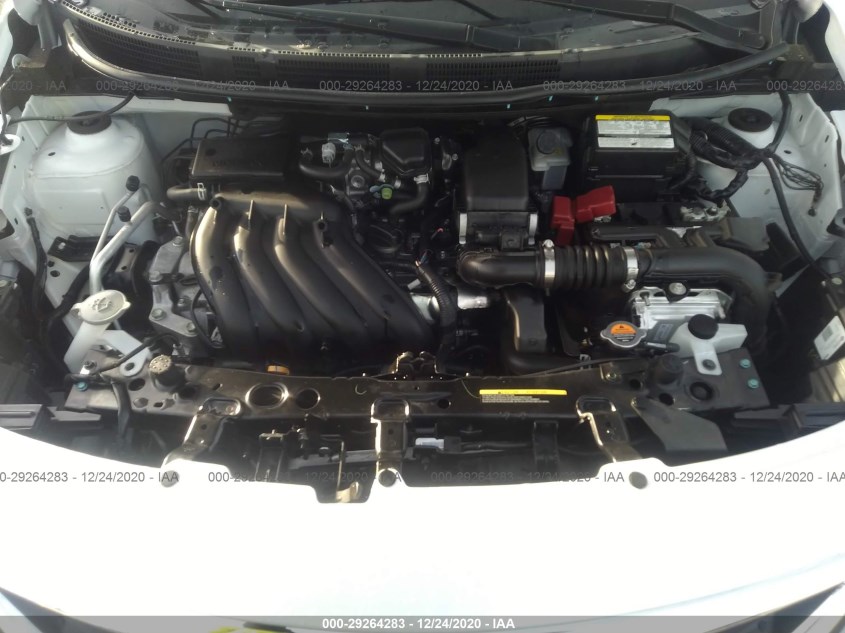 NISSAN VERSA SEDAN 3N1CN7AP3KL849650