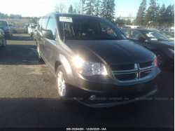 DODGE GRAND CARAVAN 2C4RDGCG8KR776432