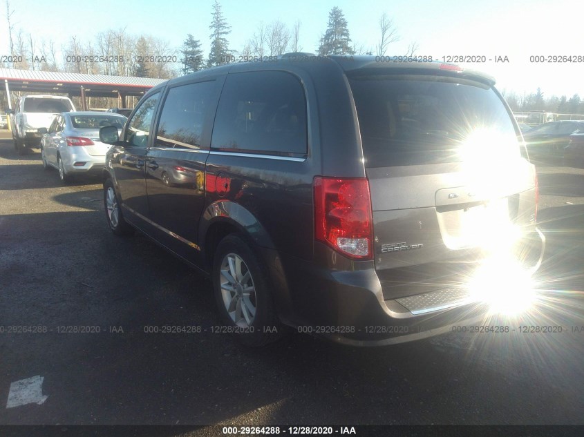 DODGE GRAND CARAVAN 2C4RDGCG8KR776432