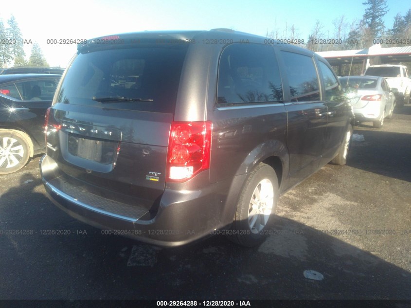 DODGE GRAND CARAVAN 2C4RDGCG8KR776432
