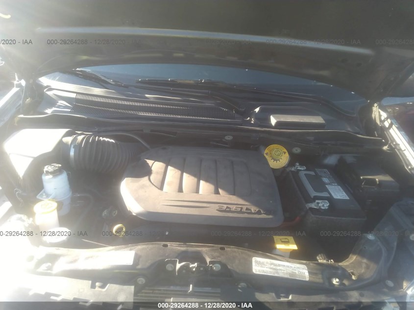 DODGE GRAND CARAVAN 2C4RDGCG8KR776432