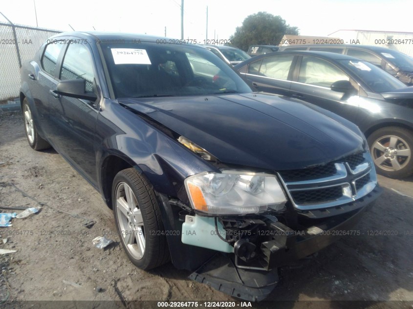 DODGE AVENGER 1C3CDZAB5DN679931