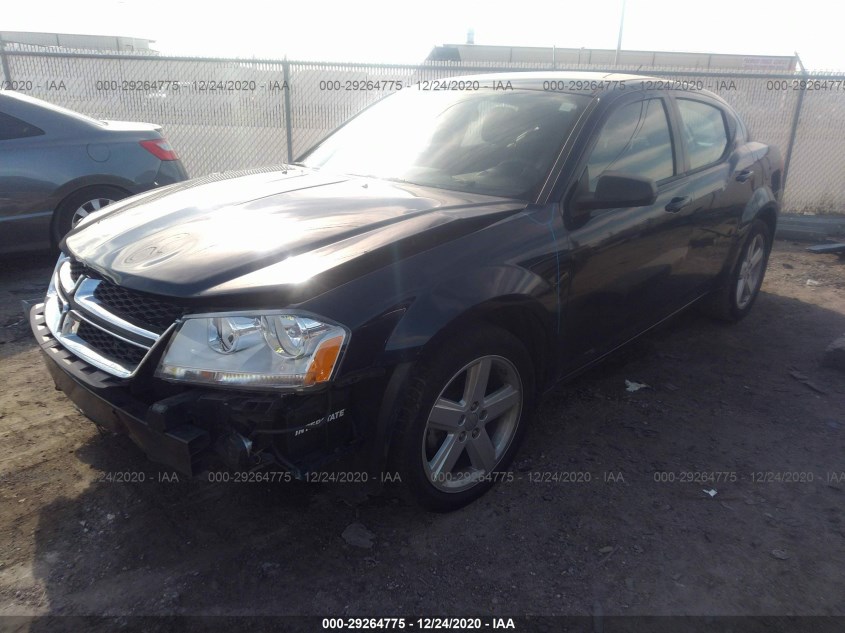 DODGE AVENGER 1C3CDZAB5DN679931