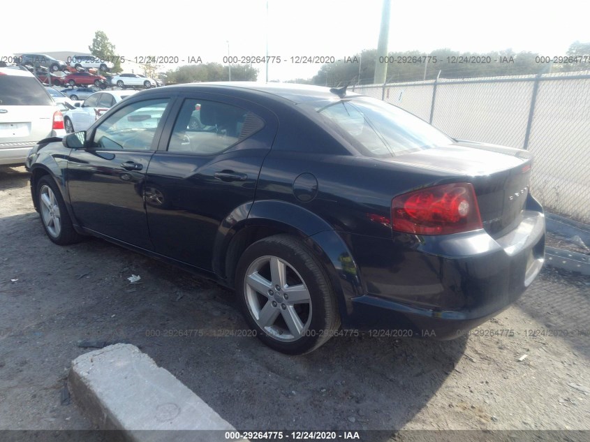 DODGE AVENGER 1C3CDZAB5DN679931