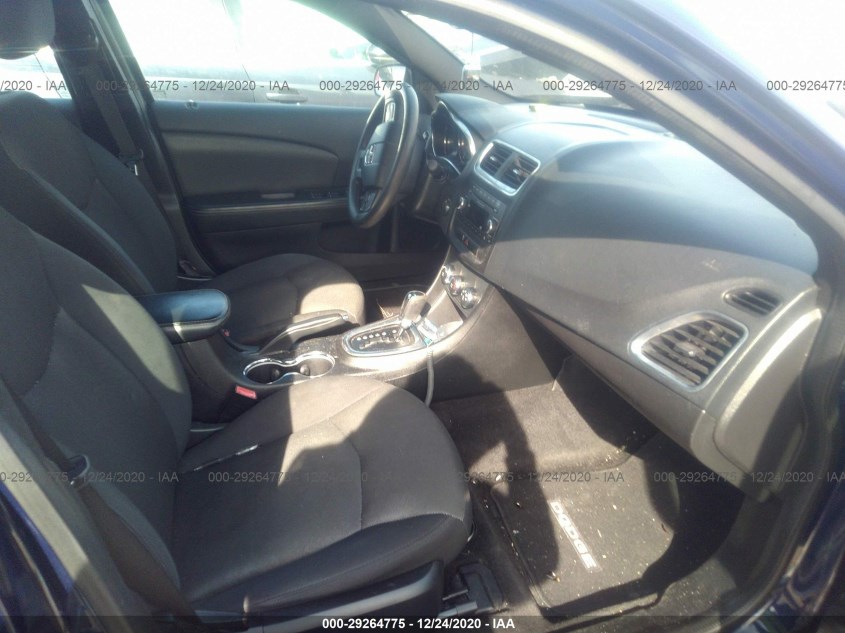DODGE AVENGER 1C3CDZAB5DN679931