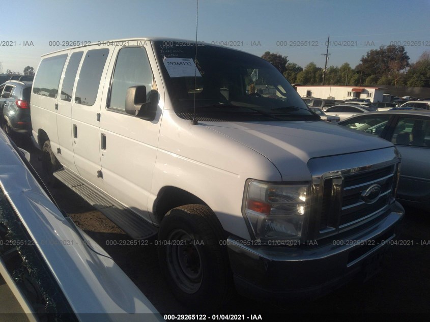FORD ECONOLINE WAGON 1FDNE3BL5ADA89182