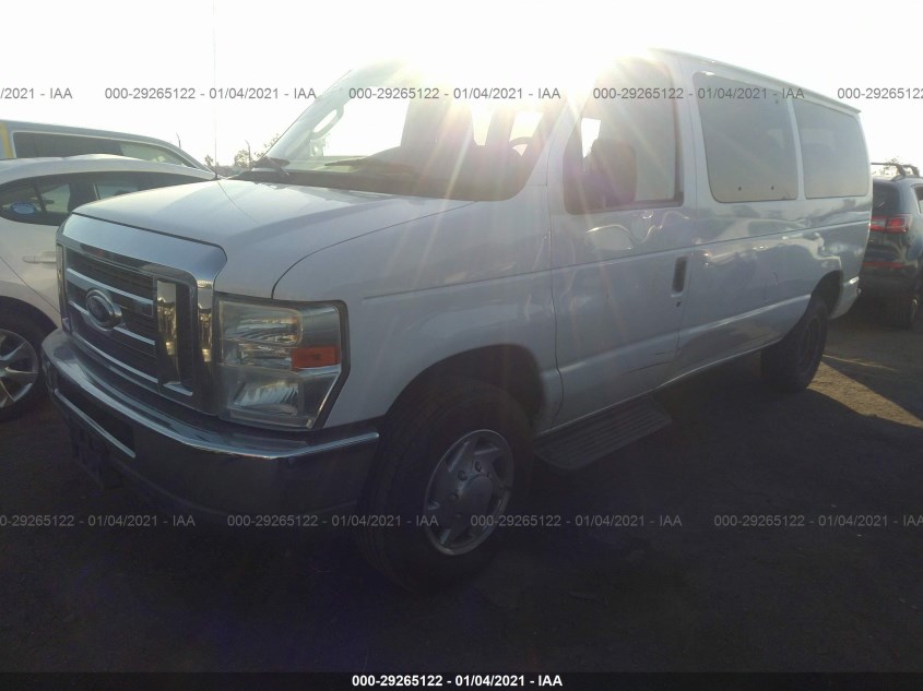 FORD ECONOLINE WAGON 1FDNE3BL5ADA89182