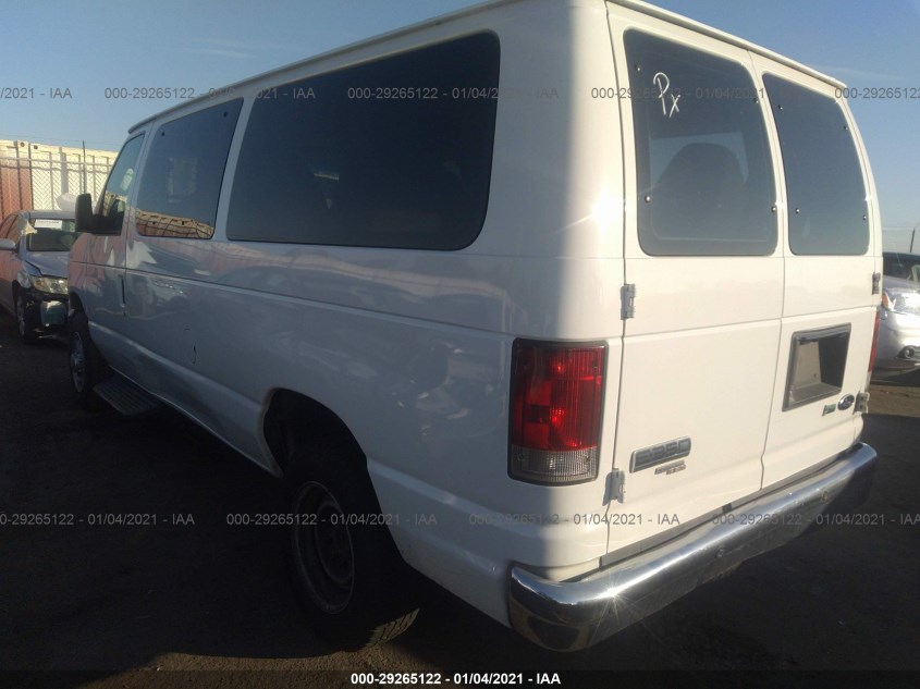 FORD ECONOLINE WAGON 1FDNE3BL5ADA89182