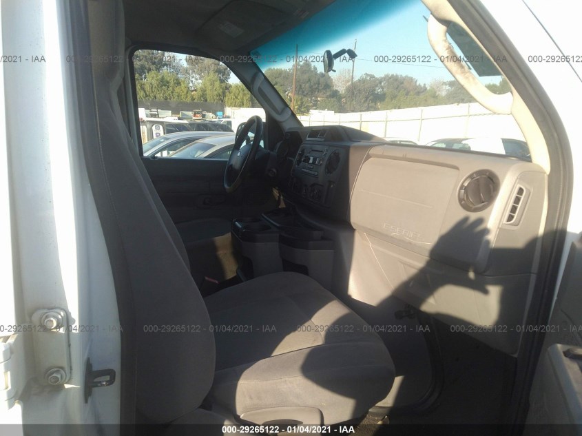 FORD ECONOLINE WAGON 1FDNE3BL5ADA89182