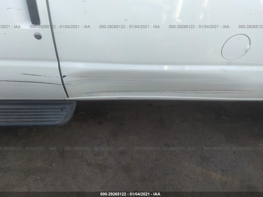 FORD ECONOLINE WAGON 1FDNE3BL5ADA89182