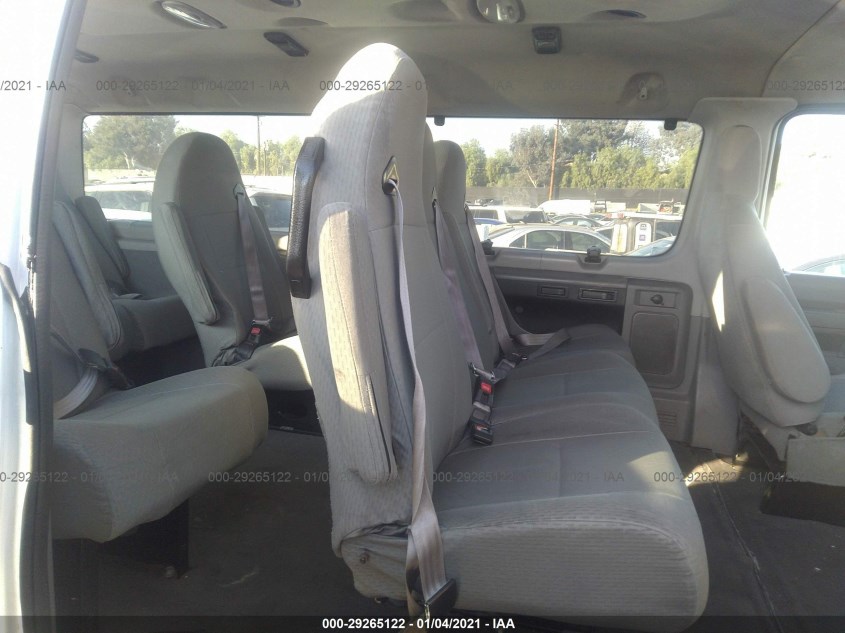 FORD ECONOLINE WAGON 1FDNE3BL5ADA89182