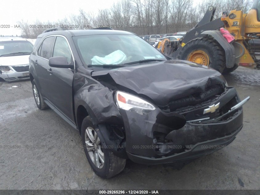 CHEVROLET EQUINOX 2GNFLGE30F6378632