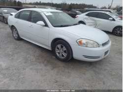 CHEVROLET IMPALA 2G1WF5E33C1147455