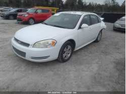 CHEVROLET IMPALA 2G1WF5E33C1147455