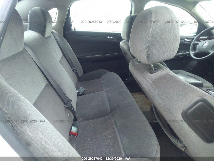 CHEVROLET IMPALA 2G1WF5E33C1147455