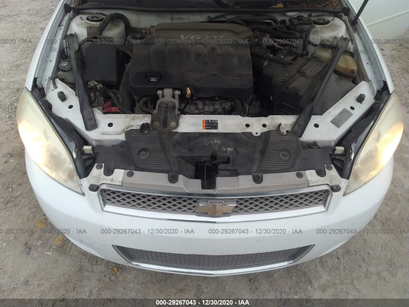 CHEVROLET IMPALA 2G1WF5E33C1147455