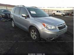 SUBARU FORESTER JF2SJAMC5EH555410
