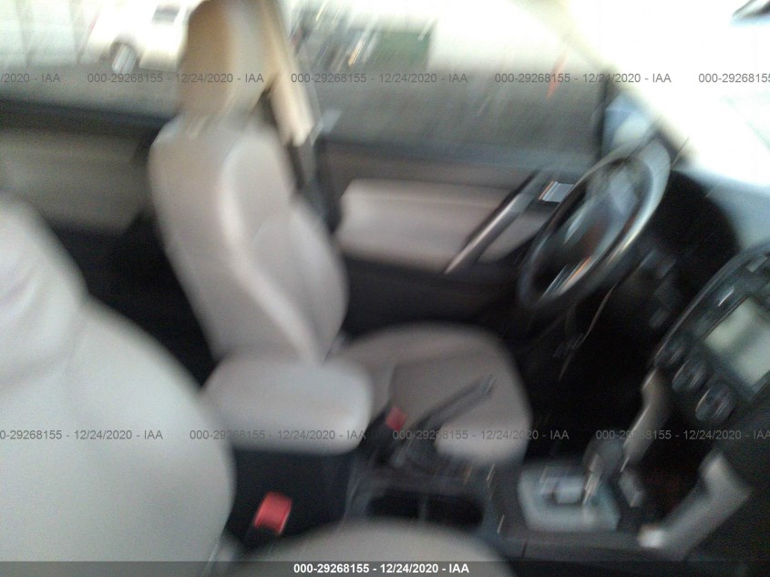 SUBARU FORESTER JF2SJAMC5EH555410