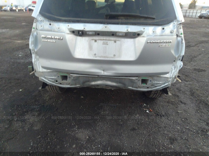SUBARU FORESTER JF2SJAMC5EH555410