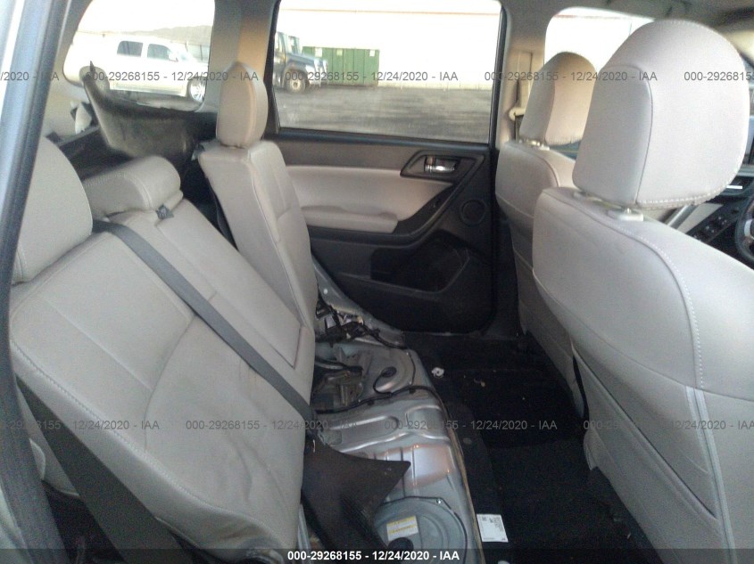 SUBARU FORESTER JF2SJAMC5EH555410