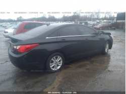 HYUNDAI SONATA 5NPEB4AC8DH743207