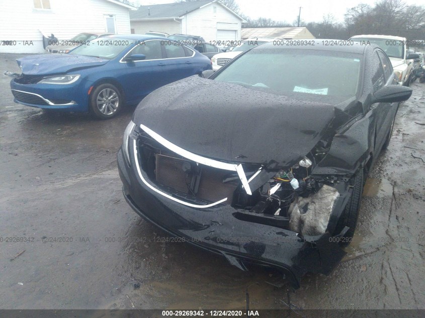 HYUNDAI SONATA 5NPEB4AC8DH743207