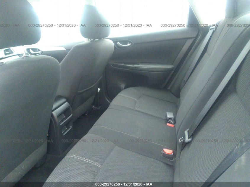 NISSAN SENTRA 3N1AB7AP4JY302128