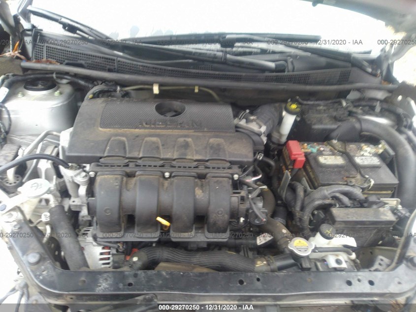 NISSAN SENTRA 3N1AB7AP4JY302128