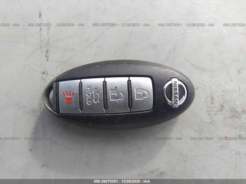 NISSAN MAXIMA 1N4AA5AP6CC829397